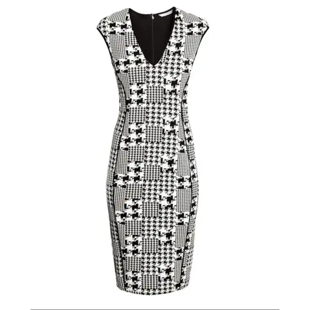 H&M bodycon Dress